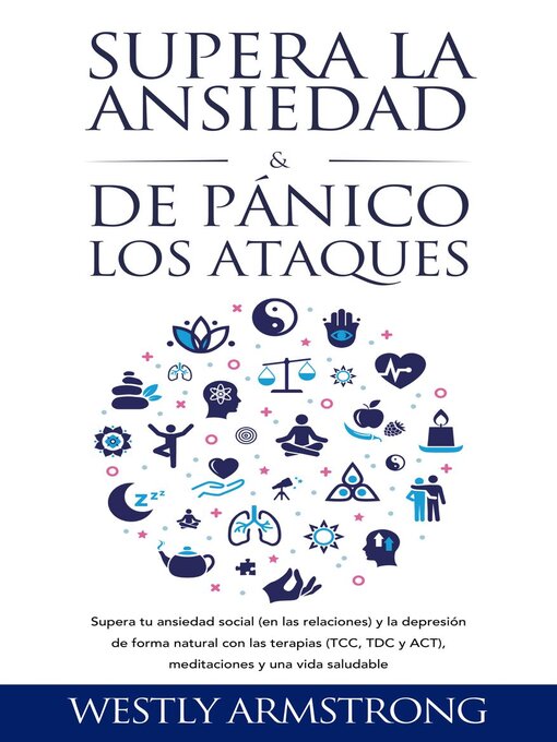 Title details for Supera la ansiedad y los ataques de pánico by WESLEY ARMSTRONG - Available